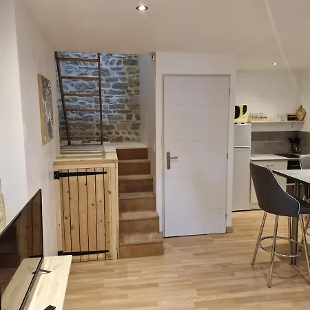 La Petite Bressane Apartament *