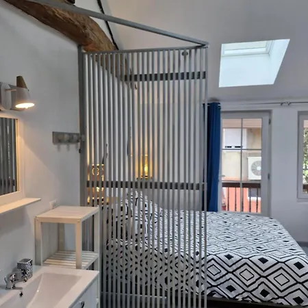 Apartament La Petite Bressane Bourg-en-Bresse