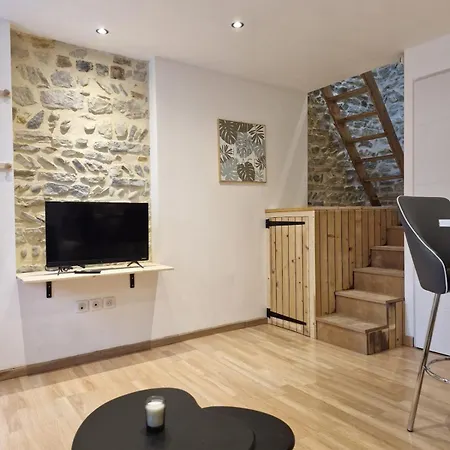 La Petite Bressane Apartament