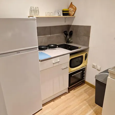 La Petite Bressane Apartament Bourg-en-Bresse