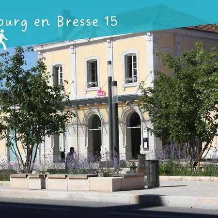 La Petite Bressane Apartment