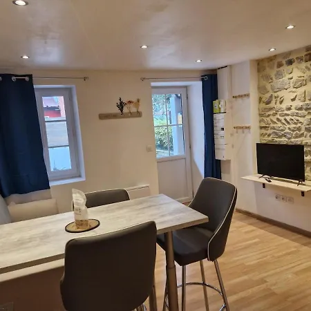 La Petite Bressane Apartment Bourg-en-Bresse