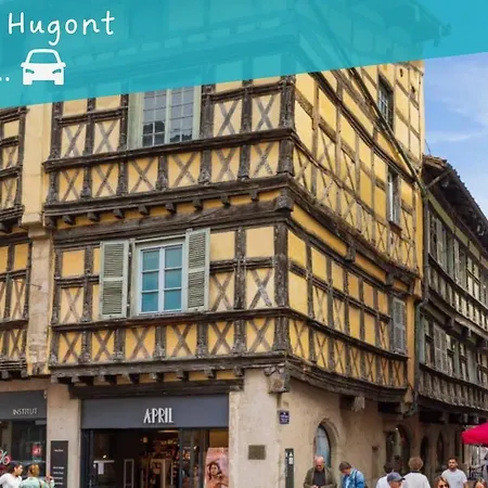 La Petite Bressane Apartment